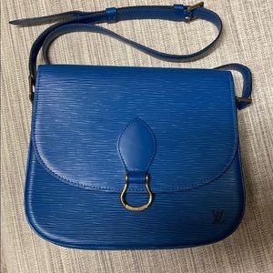 Louis Vuitton Saint Cloud handbag GM